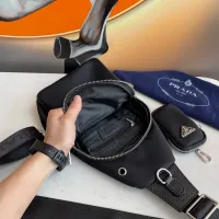 $96.00 USD Prada AAA Man Messenger Bags #1397805