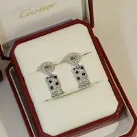 $32.00 USD Cartier Earrings For Women #1397806