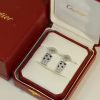 $32.00 USD Cartier Earrings For Women #1397806