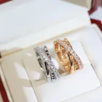 $32.00 USD Cartier Rings For Women #1397807