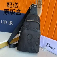 $98.00 USD Christian Dior AAA Man Messenger Bags #1397812