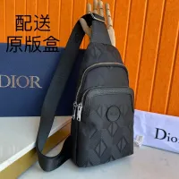 $98.00 USD Christian Dior AAA Man Messenger Bags #1397812
