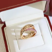 $42.00 USD Cartier Rings For Women #1397813