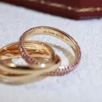 $42.00 USD Cartier Rings For Women #1397813