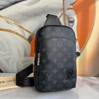 $98.00 USD Louis Vuitton AAA Man Messenger Bags #1397814
