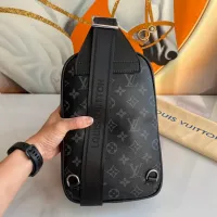 $98.00 USD Louis Vuitton AAA Man Messenger Bags #1397814