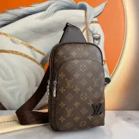 $98.00 USD Louis Vuitton AAA Man Messenger Bags #1397815