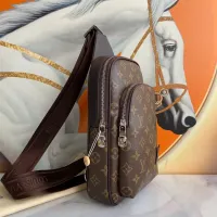 $98.00 USD Louis Vuitton AAA Man Messenger Bags #1397815