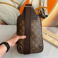 $98.00 USD Louis Vuitton AAA Man Messenger Bags #1397815