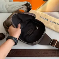 $98.00 USD Louis Vuitton AAA Man Messenger Bags #1397815