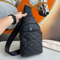 $98.00 USD Louis Vuitton AAA Man Messenger Bags #1397818