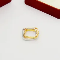 $29.00 USD Cartier Rings #1397819