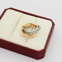 $32.00 USD Cartier Rings #1397820