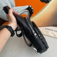 $100.00 USD Louis Vuitton AAA Man Messenger Bags #1397822