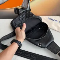 $100.00 USD Louis Vuitton AAA Man Messenger Bags #1397822