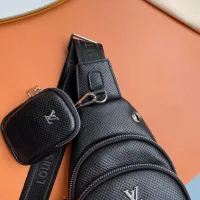 $102.00 USD Louis Vuitton AAA Man Messenger Bags #1397826