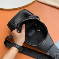 $100.00 USD Louis Vuitton AAA Man Messenger Bags #1397827