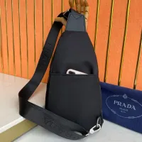 $98.00 USD Prada AAA Man Messenger Bags #1397831