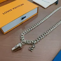 $68.00 USD Louis Vuitton Necklaces #1397836