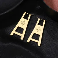 $25.00 USD Louis Vuitton Earrings For Women #1397856