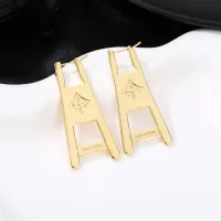 $25.00 USD Louis Vuitton Earrings For Women #1397856