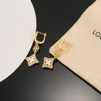 $32.00 USD Louis Vuitton Earrings For Women #1397857
