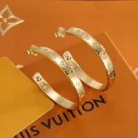 $32.00 USD Louis Vuitton Earrings For Women #1397859