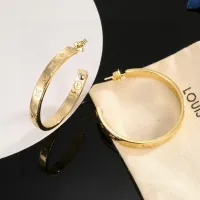 $32.00 USD Louis Vuitton Earrings For Women #1397859