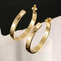 $32.00 USD Louis Vuitton Earrings For Women #1397859