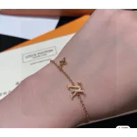 $27.00 USD Louis Vuitton LV Bracelets #1397862