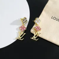 $32.00 USD Louis Vuitton Earrings For Women #1397864