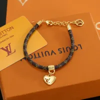 $32.00 USD Louis Vuitton LV Bracelets #1397865