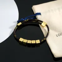 $36.00 USD Louis Vuitton LV Bracelets #1397867