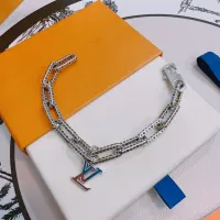 $60.00 USD Louis Vuitton LV Bracelets #1397881