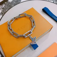 $60.00 USD Louis Vuitton LV Bracelets #1397881