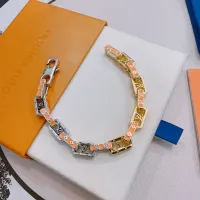 $56.00 USD Louis Vuitton LV Bracelets #1397882