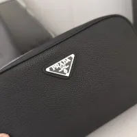 $96.00 USD Prada AAA Man Pouches #1397896