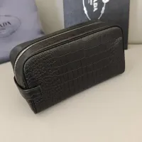 $96.00 USD Prada AAA Man Pouches #1397897