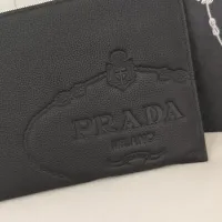 $96.00 USD Prada AAA Man Pouches #1397905