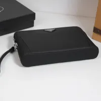 $96.00 USD Prada AAA Man Pouches #1397911