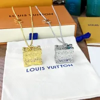 $32.00 USD Louis Vuitton Necklaces #1397912