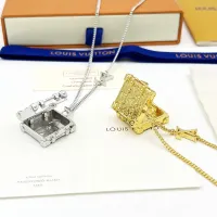 $32.00 USD Louis Vuitton Necklaces #1397912