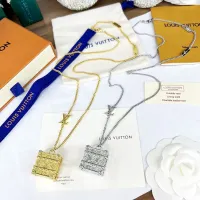 $32.00 USD Louis Vuitton Necklaces #1397913