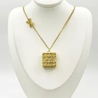 $32.00 USD Louis Vuitton Necklaces #1397913