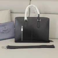 $162.00 USD Prada AAA Man Handbags #1397921