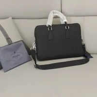 $162.00 USD Prada AAA Man Handbags #1397925