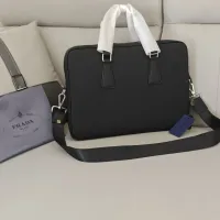 $162.00 USD Prada AAA Man Handbags #1397926