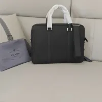 $162.00 USD Prada AAA Man Handbags #1397928