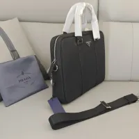 $162.00 USD Prada AAA Man Handbags #1397928