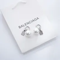 $40.00 USD Balenciaga Earrings For Women #1397941